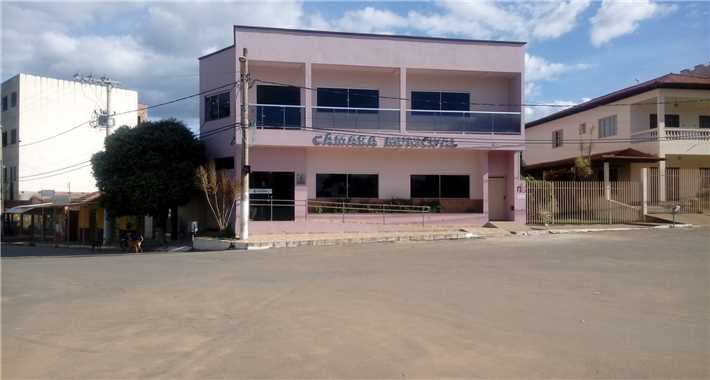 Imagens do Centro da Cidade de São João do Oriente MG